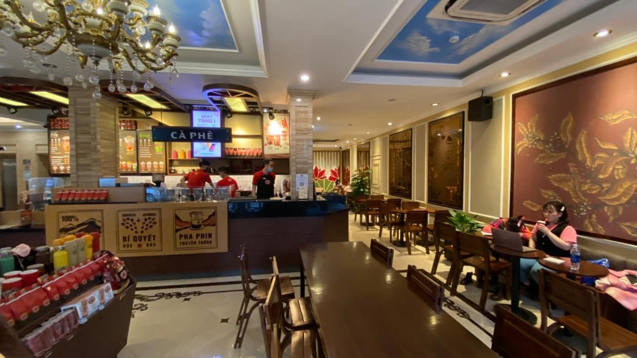 Halais Hotel Hanoi Exterior foto