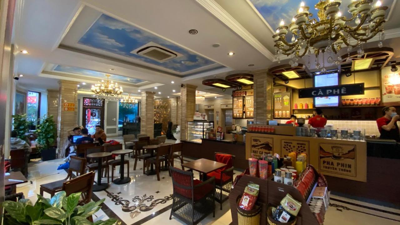 Halais Hotel Hanoi Exterior foto