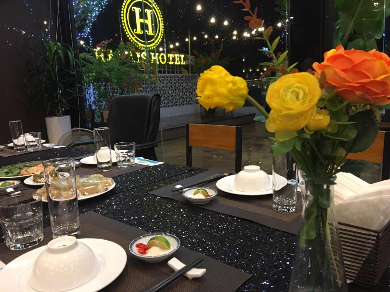 Halais Hotel Hanoi Exterior foto