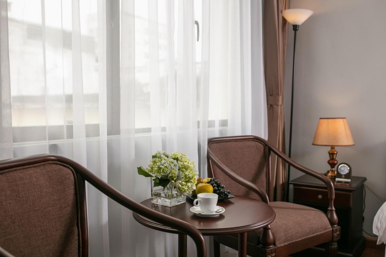 Halais Hotel Hanoi Exterior foto