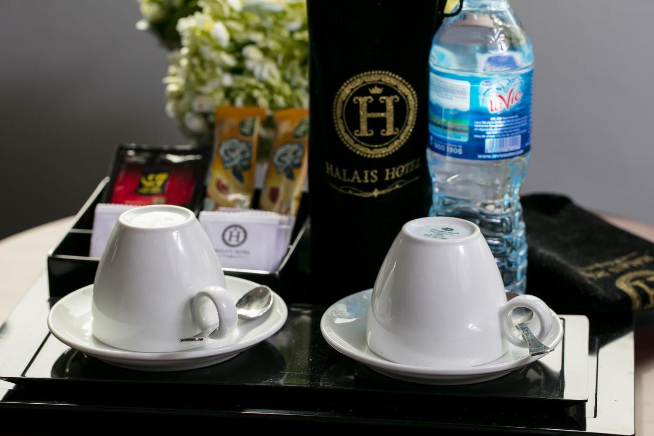 Halais Hotel Hanoi Exterior foto