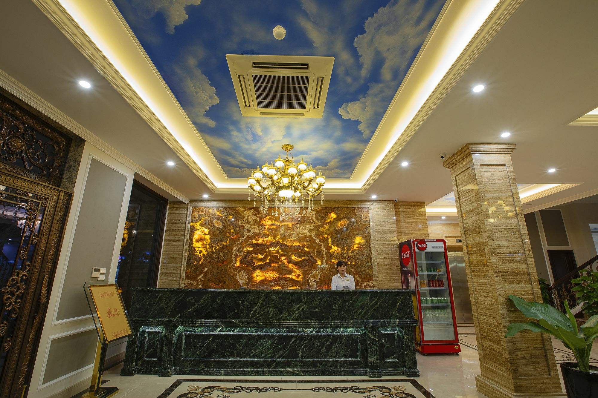 Halais Hotel Hanoi Exterior foto